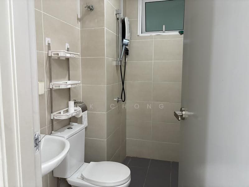 Kondominium untuk Disewa di Iris Residence - CK Chong - Bathroom - PropertyGuru.com.my