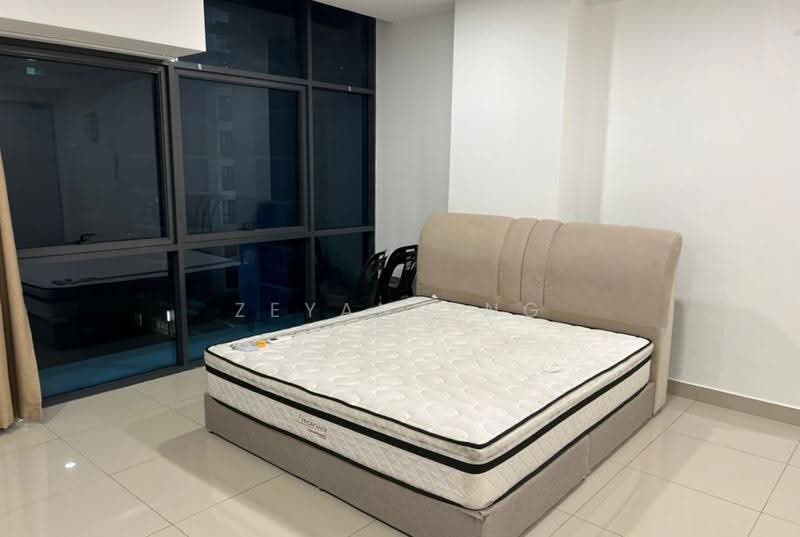 Service Residence for Rent at Pacific Star (Service Residence) - Zeyang Ng - Bedroom - PropertyGuru.com.my