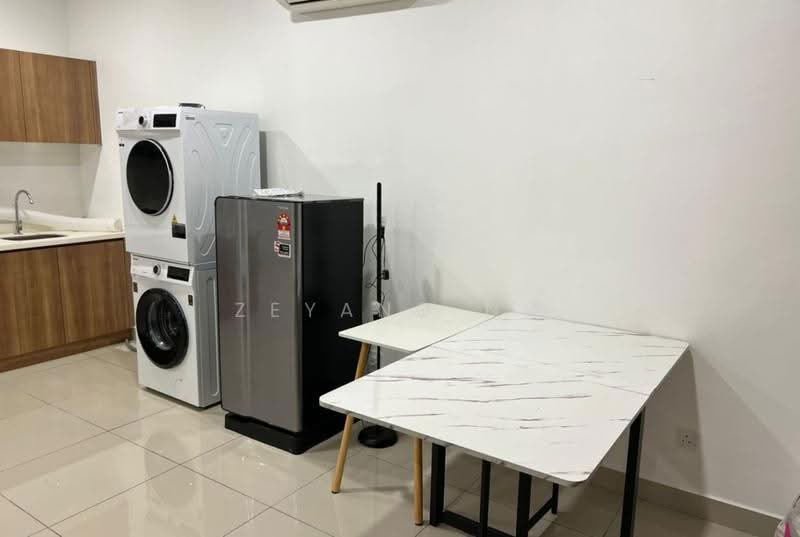 Service Residence for Rent at Pacific Star (Service Residence) - Zeyang Ng - Kitchen - PropertyGuru.com.my