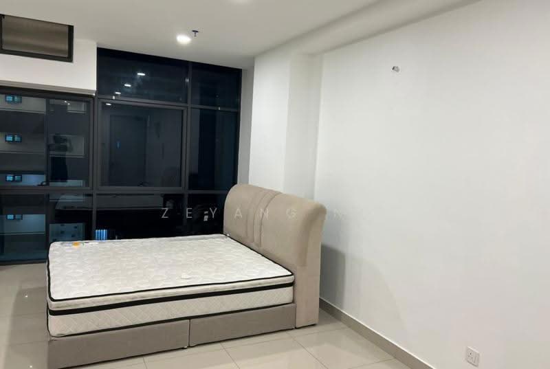 Service Residence for Rent at Pacific Star (Service Residence) - Zeyang Ng - Bedroom - PropertyGuru.com.my
