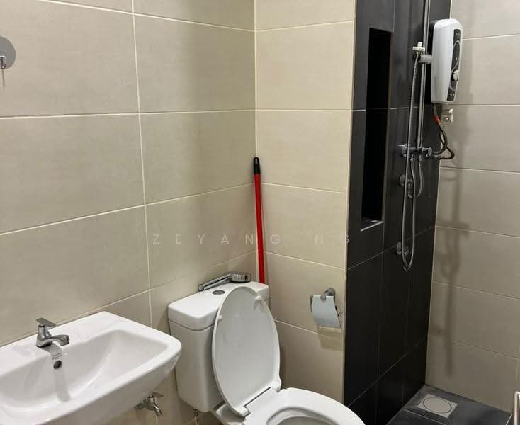 Service Residence for Rent at Pacific Star (Service Residence) - Zeyang Ng - Bathroom - PropertyGuru.com.my