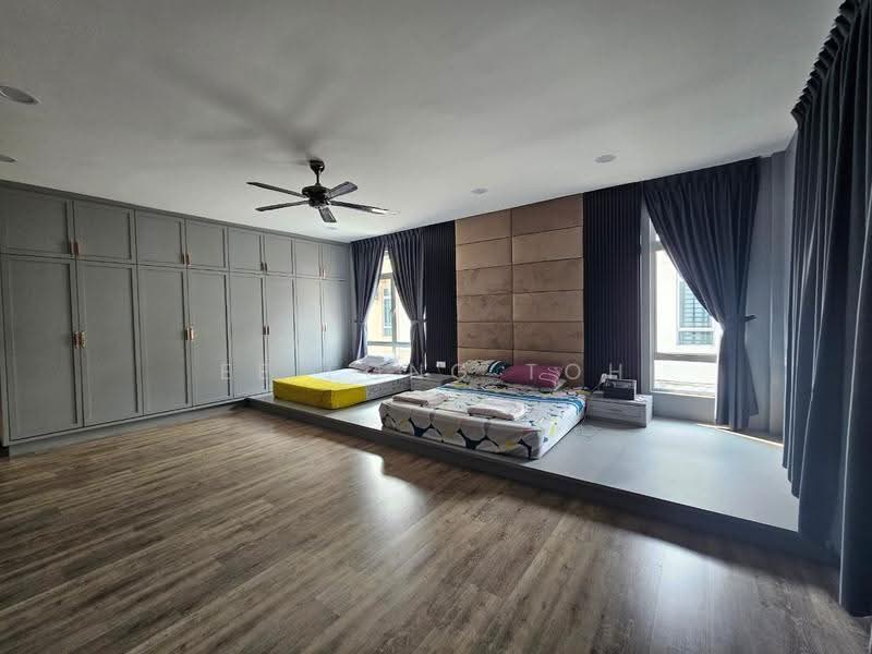 Semi-Detached House for Sale in Taman Nusa Bestari (Iskandar Puteri (Nusajaya)) - Ee Fong Toh - Bedroom - PropertyGuru.com.my