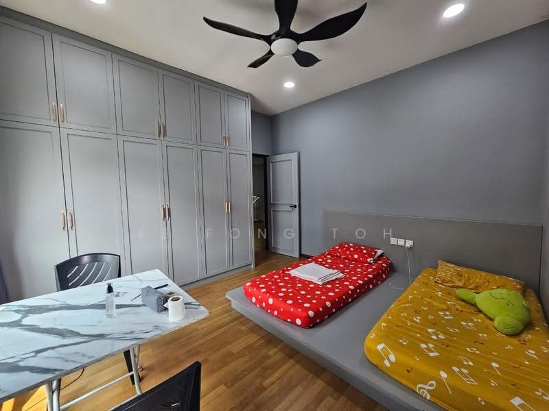 Semi-Detached House for Sale in Taman Nusa Bestari (Iskandar Puteri (Nusajaya)) - Ee Fong Toh - Bedroom - PropertyGuru.com.my