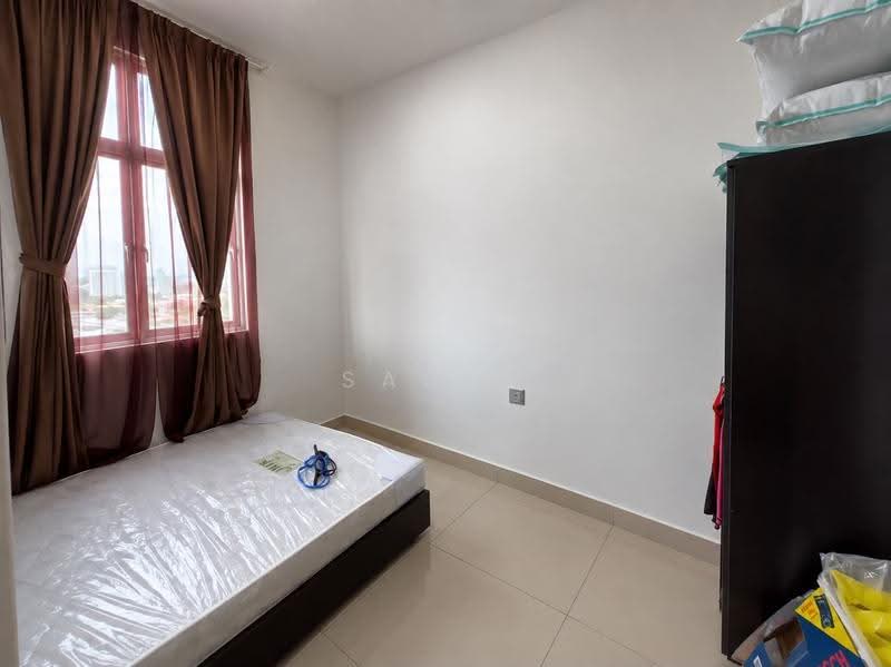 Service Residence for Rent at SKS Habitat - Sausa Lee - Bedroom - PropertyGuru.com.my