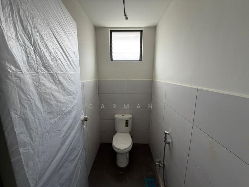 Shop for Rent in Taman Satu Krubong (Krubong) - Carman Lua - Bathroom - PropertyGuru.com.my