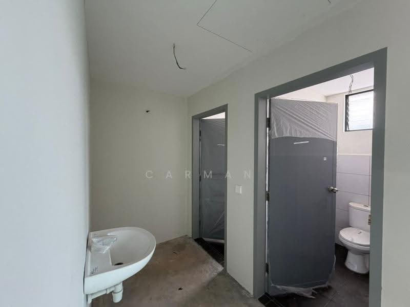 Shop for Rent in Taman Satu Krubong (Krubong) - Carman Lua - Bathroom - PropertyGuru.com.my