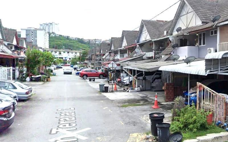 Rumah Bandar untuk Dijual di Taman Bukit Teratai (Ampang) - Kew . - Exterior - PropertyGuru.com.my