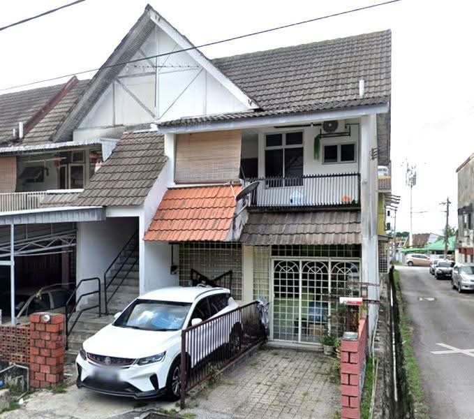 Rumah Bandar untuk Dijual di Taman Bukit Teratai (Ampang) - Kew . - Exterior - PropertyGuru.com.my