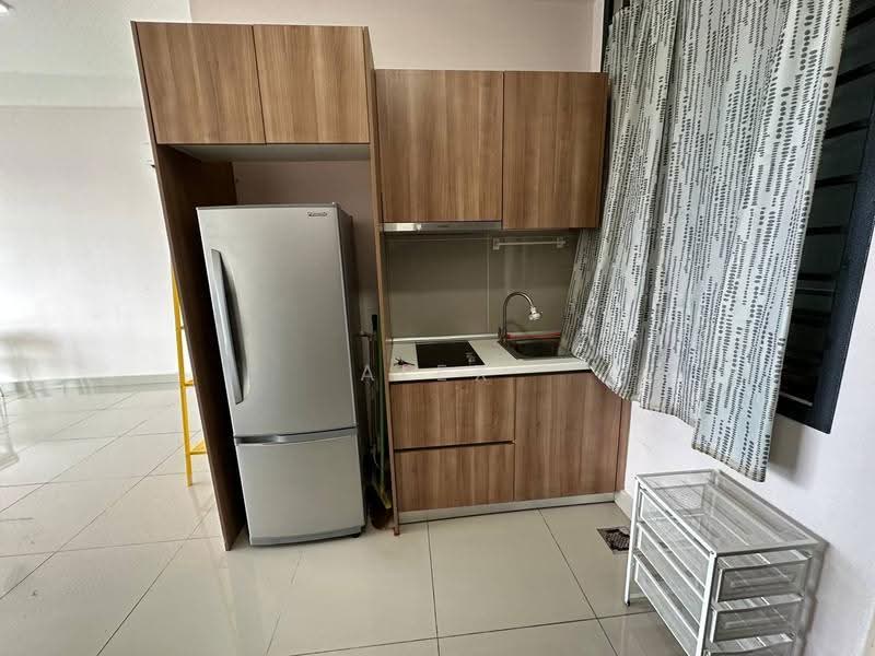 Kediaman Servis untuk Disewa di Palazio - Alex How - Kitchen - PropertyGuru.com.my