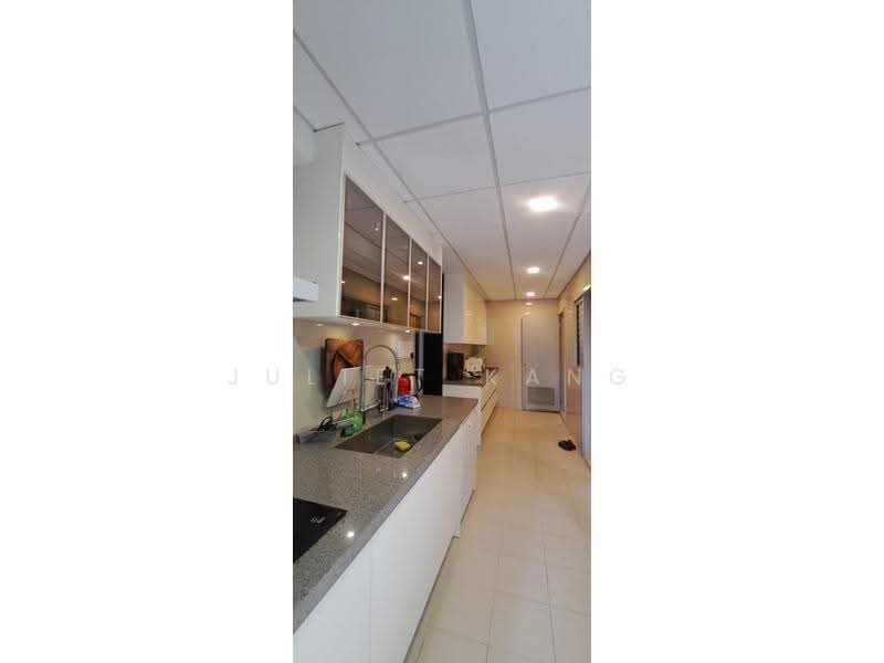 Kondominium untuk Disewa di 11 Mont Kiara @ MK11 - Juliet Kang - Kitchen - PropertyGuru.com.my