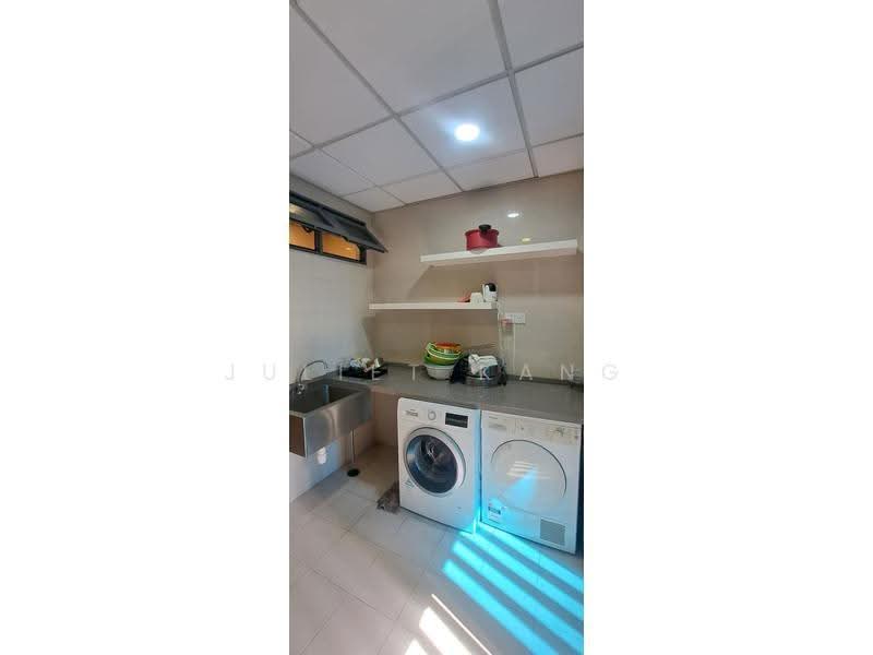 Kondominium untuk Disewa di 11 Mont Kiara @ MK11 - Juliet Kang - Kitchen - PropertyGuru.com.my