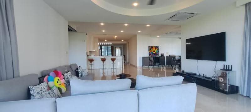 Kondominium untuk Disewa di 11 Mont Kiara @ MK11 - Juliet Kang - Living Room - PropertyGuru.com.my