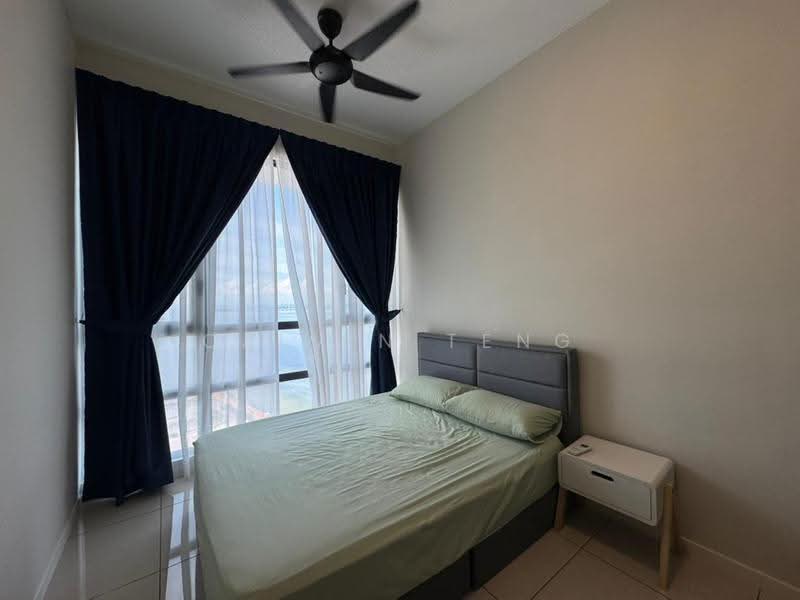 Condominium for Sale at Queens Residences Q2 @ Queens Waterfront - Calvin Teng - Bedroom - PropertyGuru.com.my