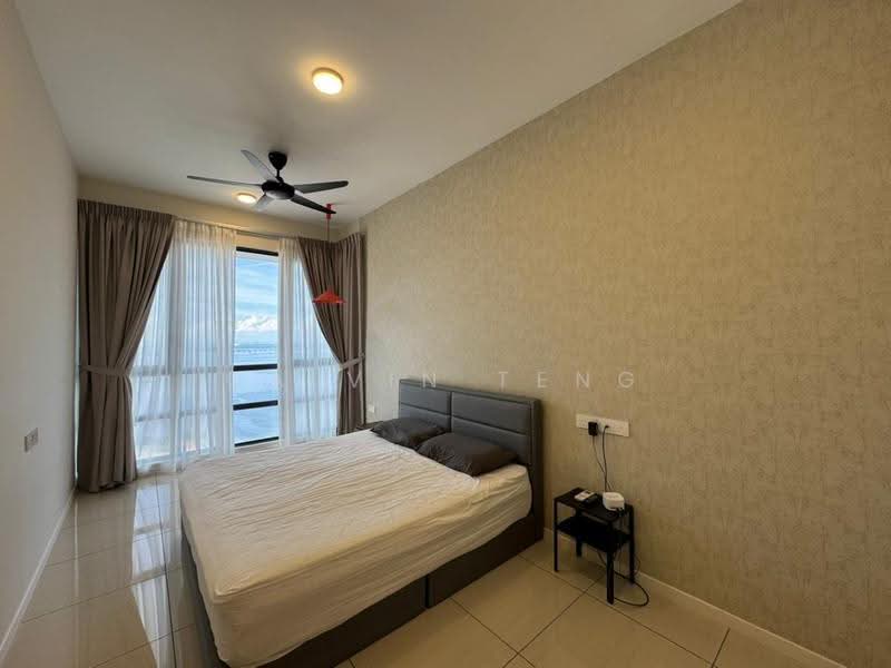 Condominium for Sale at Queens Residences Q2 @ Queens Waterfront - Calvin Teng - Bedroom - PropertyGuru.com.my