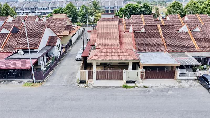 Rumah Teres 1-Tingkat untuk Dijual di Bandar Bukit Raja (Klang) - Shafiq Amerudin - Exterior - PropertyGuru.com.my