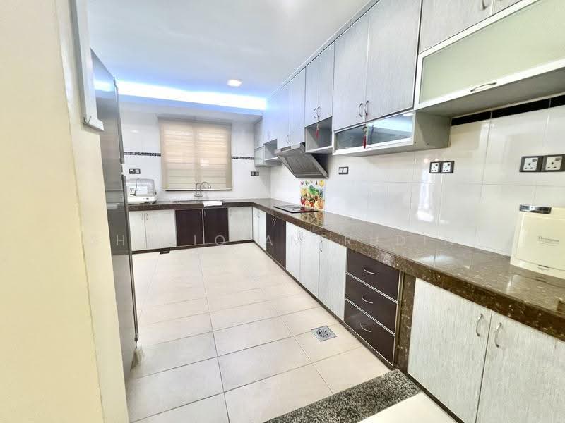 Rumah Teres 1-Tingkat untuk Dijual di Bandar Bukit Raja (Klang) - Shafiq Amerudin - Kitchen - PropertyGuru.com.my
