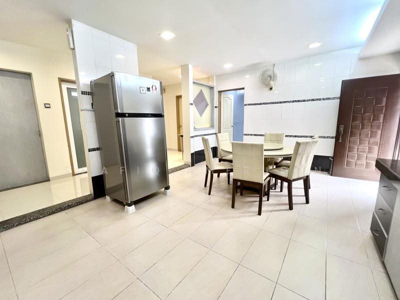 Rumah Teres 1-Tingkat untuk Dijual di Bandar Bukit Raja (Klang) - Shafiq Amerudin - Kitchen - PropertyGuru.com.my