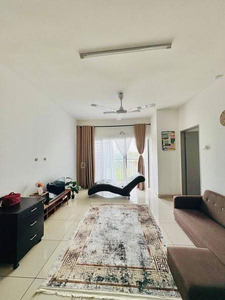 Pangsapuri untuk Disewa di Vista Sungai Ramal - Deeya Yusof - Living Room - PropertyGuru.com.my