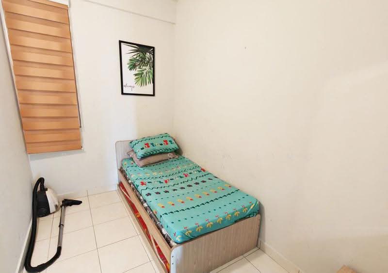 Apartment for Rent at Residensi Rumpun Bahagia (Residensi Melaka Tengah 1) - Phang Seow Ling - Bedroom - PropertyGuru.com.my
