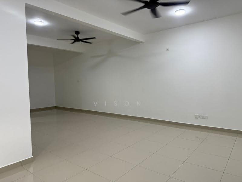Rumah Teres 2-Tingkat untuk Disewa di Tebrau (Johor) - Vison Foo - Living Room - PropertyGuru.com.my