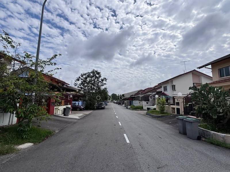 Rumah Teres 1.5-Tingkat untuk Dijual di Mutiara Rini (Skudai) - Ee Fong Toh - Exterior - PropertyGuru.com.my
