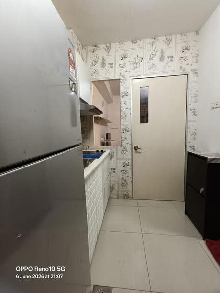 Kondominium untuk Disewa di PARC Regency (Residensi Masai) - Alex How - Kitchen - PropertyGuru.com.my