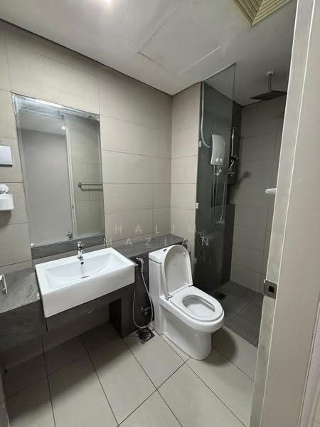 Kediaman Servis untuk Disewa di Serini Melawati - Halim Mazlan - Bathroom - PropertyGuru.com.my