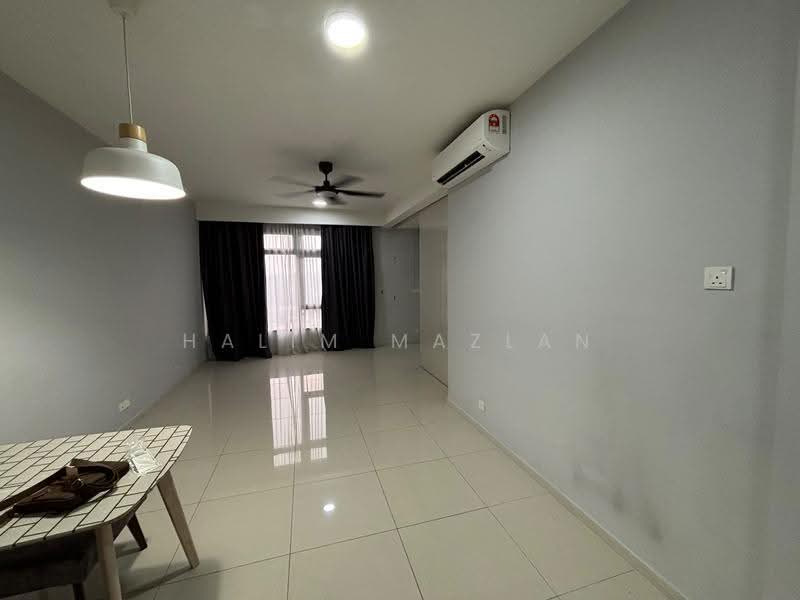 Kediaman Servis untuk Disewa di Serini Melawati - Halim Mazlan - Living Room - PropertyGuru.com.my