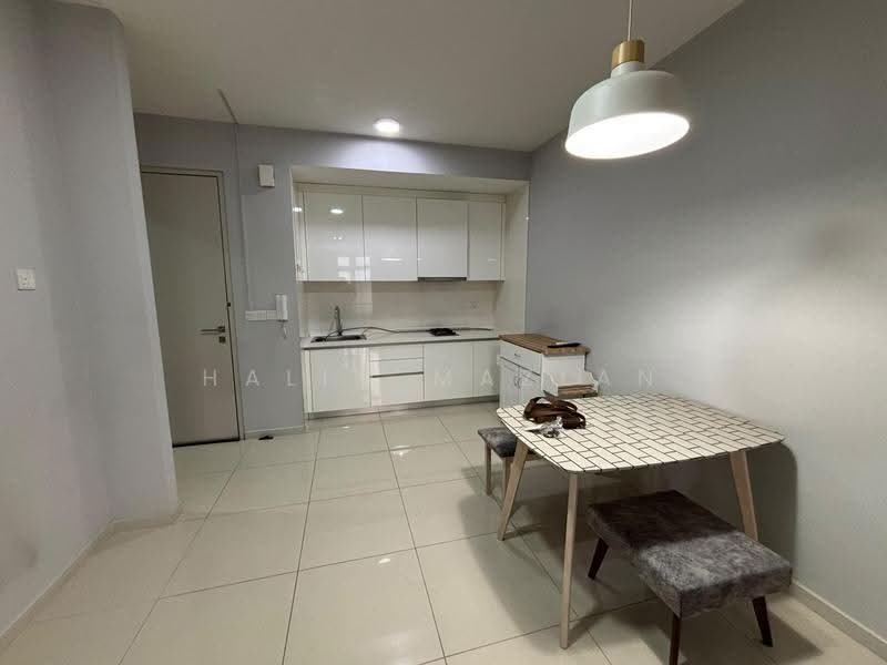 Kediaman Servis untuk Disewa di Serini Melawati - Halim Mazlan - Kitchen - PropertyGuru.com.my