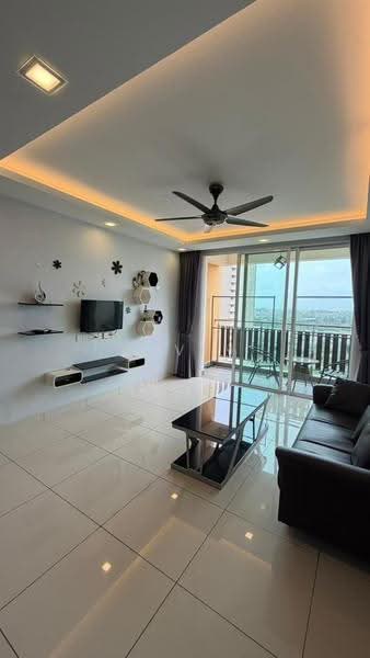 Kediaman Servis untuk Disewa di KSL Residence @ Daya - Kevin Lim - Living Room - PropertyGuru.com.my