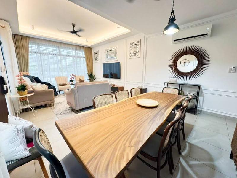 3-storey Terraced House for Sale in Cyberjaya (Selangor) - Fazri . - PropertyGuru.com.my