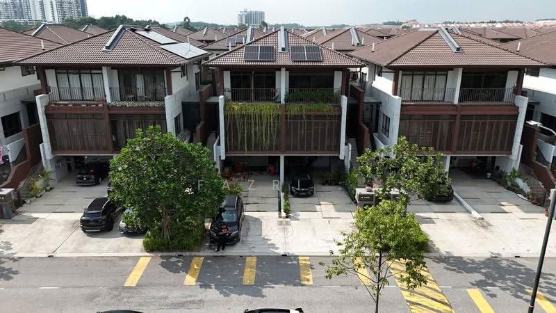 3-storey Terraced House for Sale in Cyberjaya (Selangor) - Fazri . - PropertyGuru.com.my