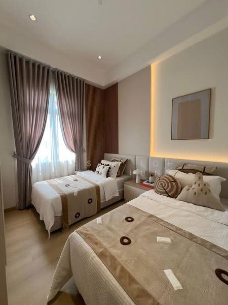 1-storey Terraced House for Sale in Bukit Rambai (Melaka) - Dicson Loh Wen Jiun - Bedroom - PropertyGuru.com.my