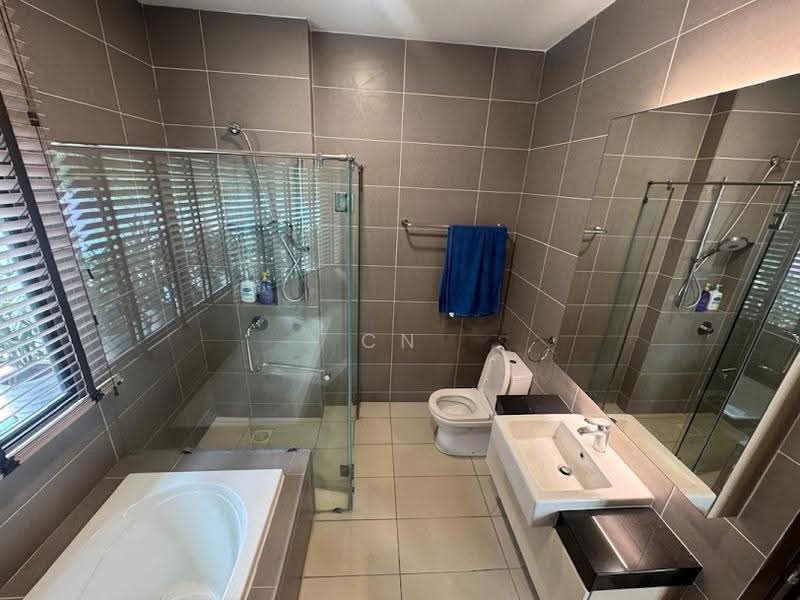 2-storey Terraced House for Rent in Senibong (Permas Jaya) - CN Wang - Bathroom - PropertyGuru.com.my