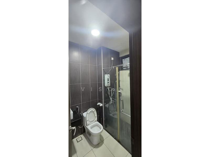 Service Residence for Rent at D'Secret Garden (Pangsapuri Kempas Indah) - Vison Foo - Bathroom - PropertyGuru.com.my