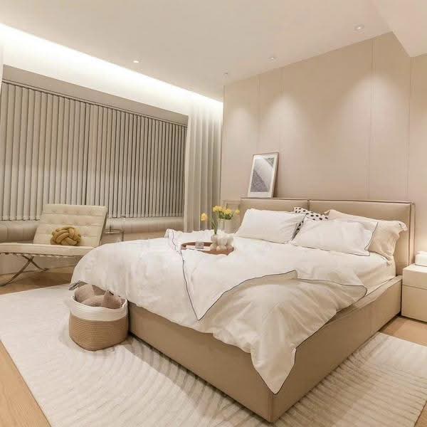 Kediaman Servis untuk Dijual di Aricia Residences - Angel Ko - Bedroom - PropertyGuru.com.my