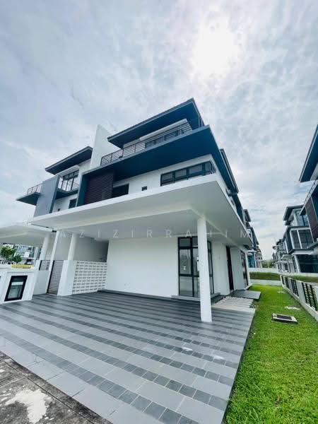 Semi-Detached House for Sale in Presint 12 (Putrajaya) - Azizirrahim . - Exterior - PropertyGuru.com.my