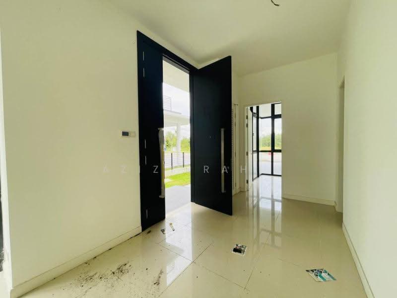 Semi-Detached House for Sale in Presint 12 (Putrajaya) - Azizirrahim . - Entrance - PropertyGuru.com.my