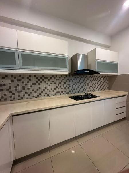 Condominium for Rent at The Signature Condo - Carson Ang - Kitchen - PropertyGuru.com.my