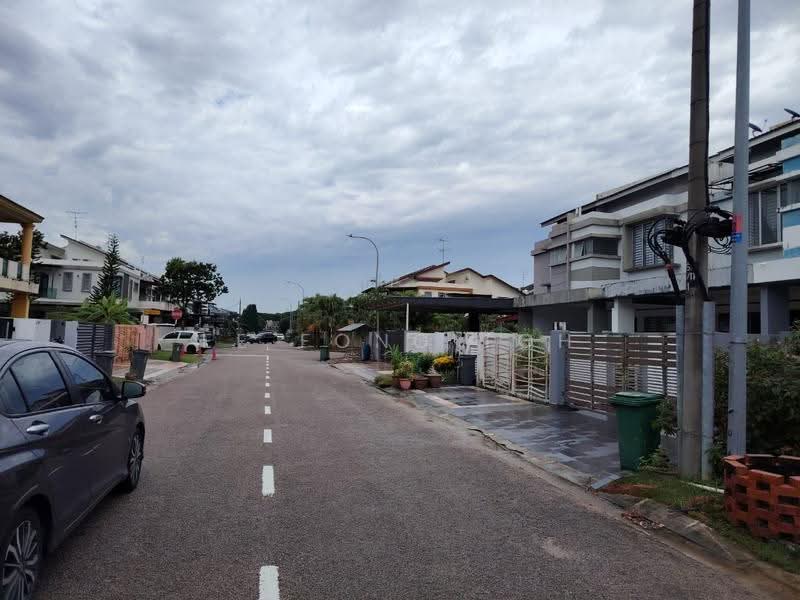Rumah Teres 2-Tingkat untuk Dijual di Setia Tropika (Johor Bahru) - Ee Fong Toh - Exterior - PropertyGuru.com.my