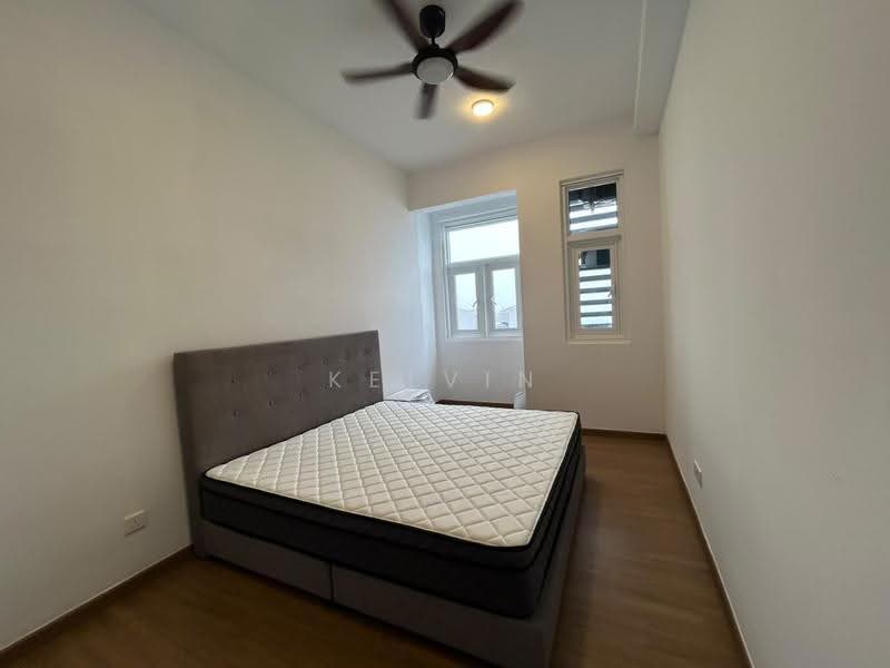 Service Residence for Rent at Met 1 Residences - Kelvin Loo - Bedroom - PropertyGuru.com.my