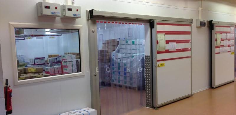 Warehouse for Rent in Pengkalan Tudm Subang (Shah Alam) - Leo Ng - Interior - PropertyGuru.com.my