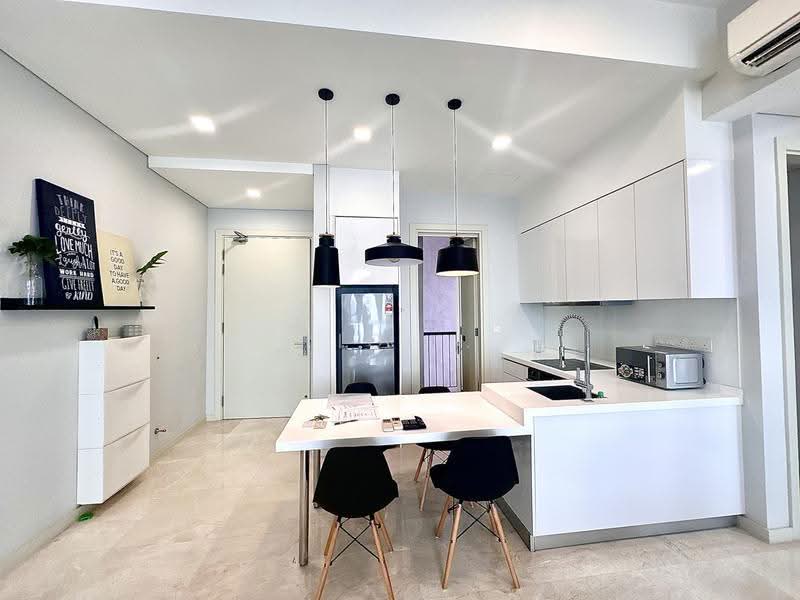 Kediaman Servis untuk Disewa di Vogue Suites One - LiQi . - PropertyGuru.com.my