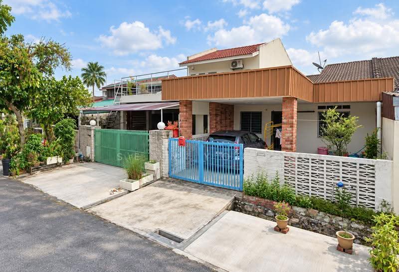 Rumah Teres 1-Tingkat untuk Disewa di Desa Jaya Kepong (Kepong) - Sean Yong - Exterior - PropertyGuru.com.my