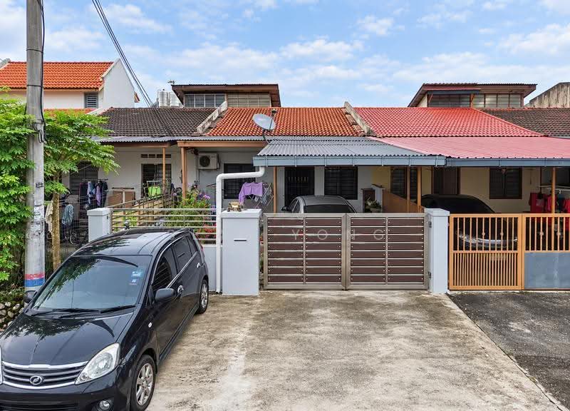 Rumah Teres 1-Tingkat untuk Disewa di Desa Jaya Kepong (Kepong) - Sean Yong - Exterior - PropertyGuru.com.my