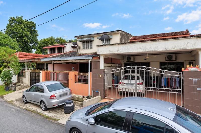 Rumah Teres 1-Tingkat untuk Disewa di Desa Jaya Kepong (Kepong) - Sean Yong - Exterior - PropertyGuru.com.my