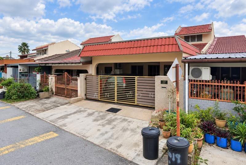 Rumah Teres 1-Tingkat untuk Disewa di Desa Jaya Kepong (Kepong) - Sean Yong - Exterior - PropertyGuru.com.my