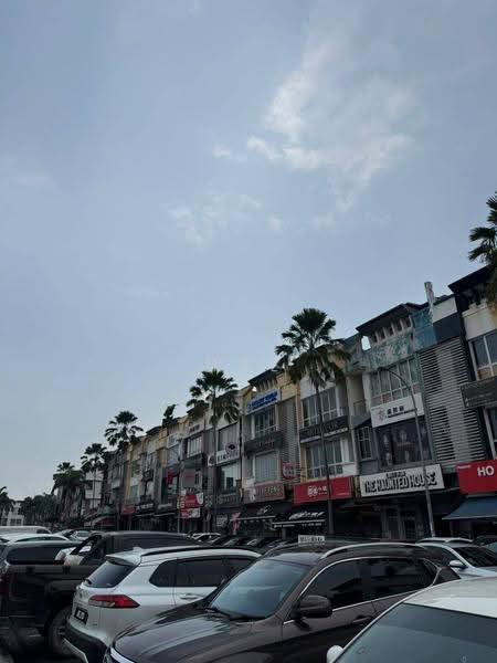 Shop for Sale in Taman Sutera Utama (Skudai) - Wee Howe - Exterior - PropertyGuru.com.my