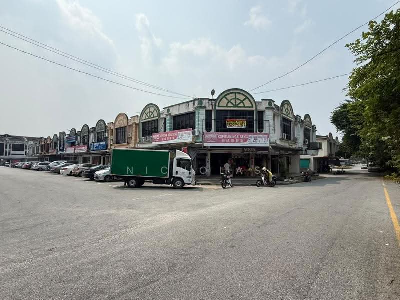 Shop / Office for Rent in Taman Taiping (Ipoh) - Nicholas Lee - Exterior - PropertyGuru.com.my