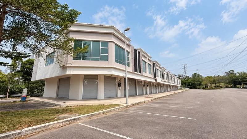 Kedai untuk Dijual di Iskandar Puteri (Nusajaya) (Johor) - XZ CHUA - Exterior - PropertyGuru.com.my